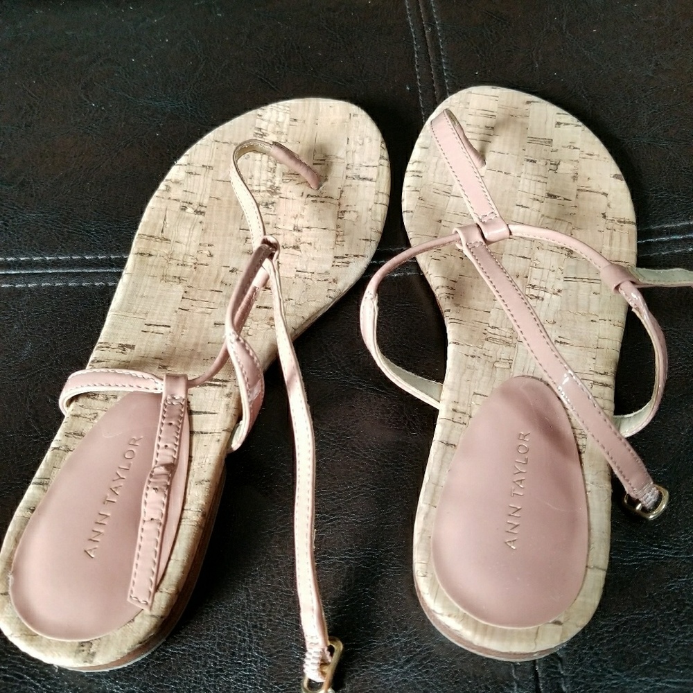Ann Taylor sandals
